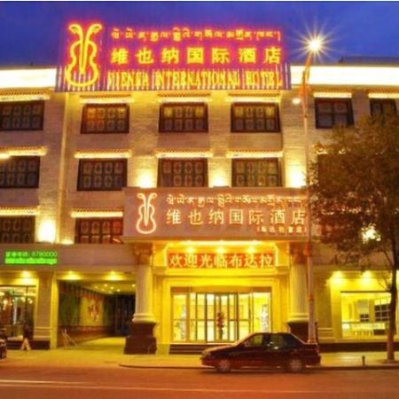 Vienna International Hotel Lhasa Potala Palace Eksteriør bilde