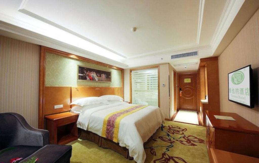 Vienna International Hotel Lhasa Potala Palace Eksteriør bilde