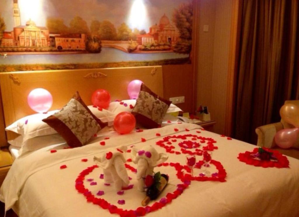 Vienna International Hotel Lhasa Potala Palace Eksteriør bilde