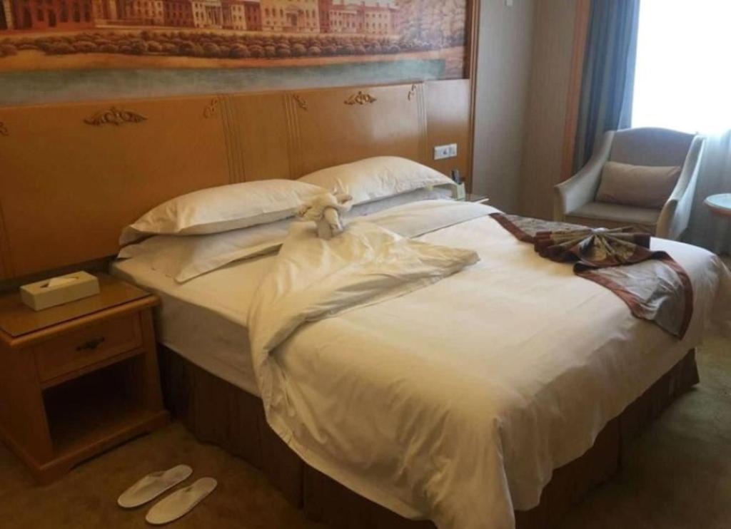 Vienna International Hotel Lhasa Potala Palace Eksteriør bilde