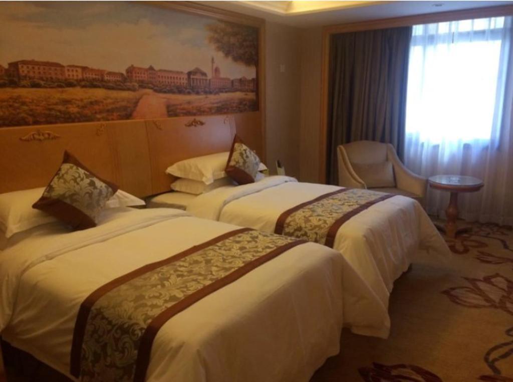 Vienna International Hotel Lhasa Potala Palace Eksteriør bilde