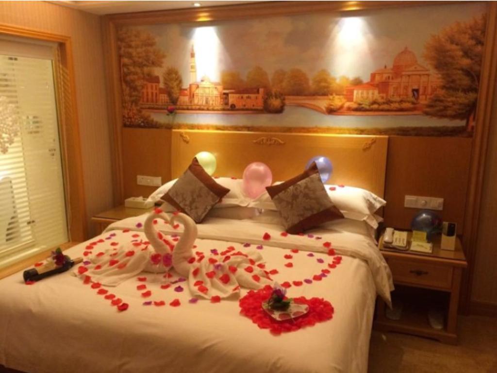 Vienna International Hotel Lhasa Potala Palace Eksteriør bilde