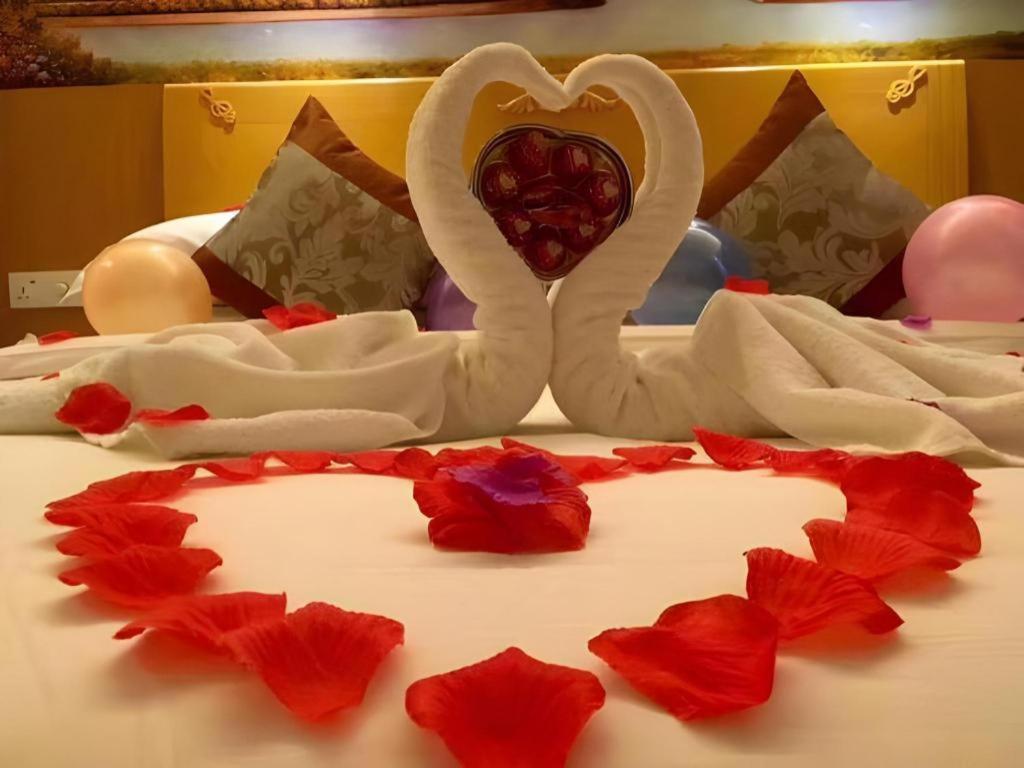 Vienna International Hotel Lhasa Potala Palace Eksteriør bilde