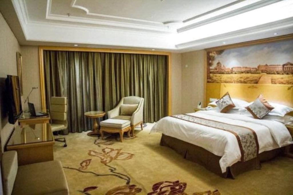 Vienna International Hotel Lhasa Potala Palace Eksteriør bilde