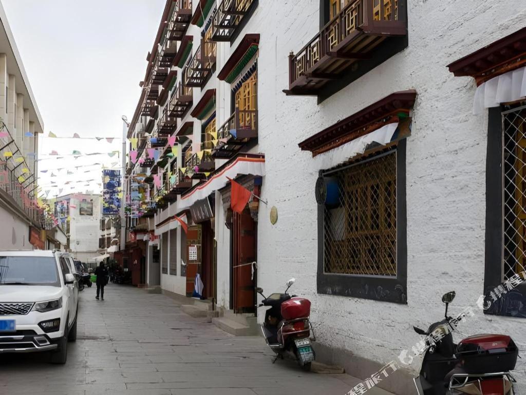 Vienna International Hotel Lhasa Potala Palace Eksteriør bilde