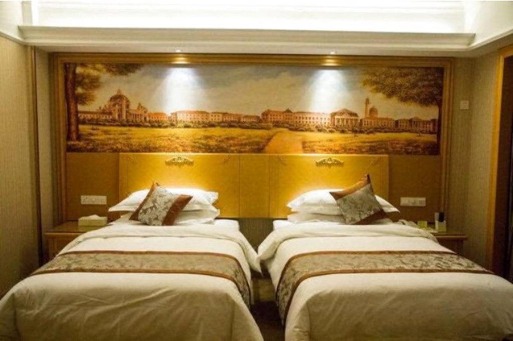 Vienna International Hotel Lhasa Potala Palace Eksteriør bilde