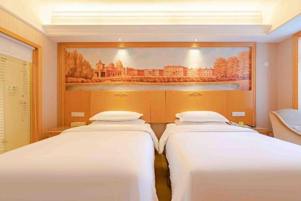 Vienna International Hotel Lhasa Potala Palace Eksteriør bilde