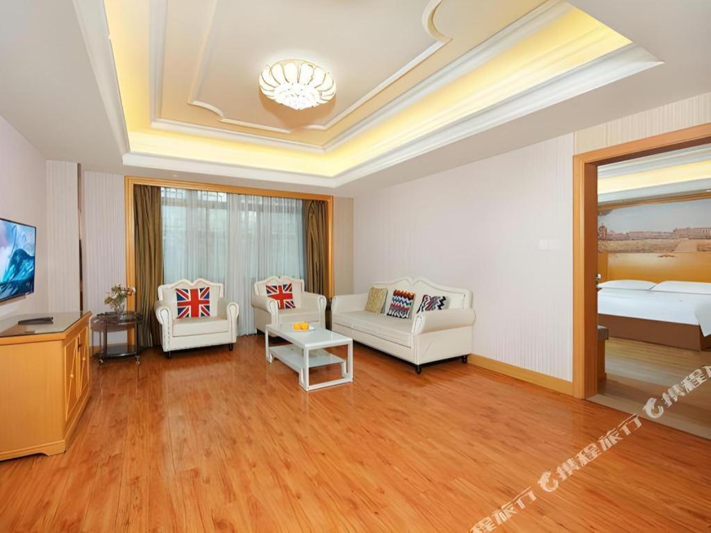 Vienna International Hotel Lhasa Potala Palace Eksteriør bilde