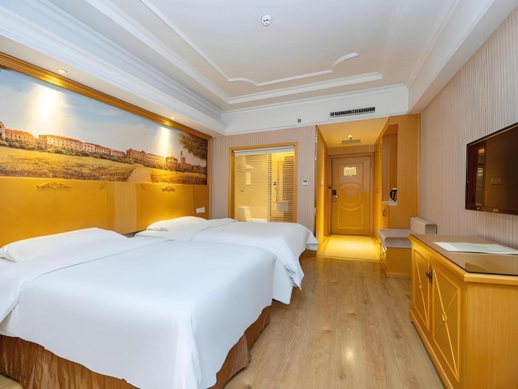 Vienna International Hotel Lhasa Potala Palace Eksteriør bilde