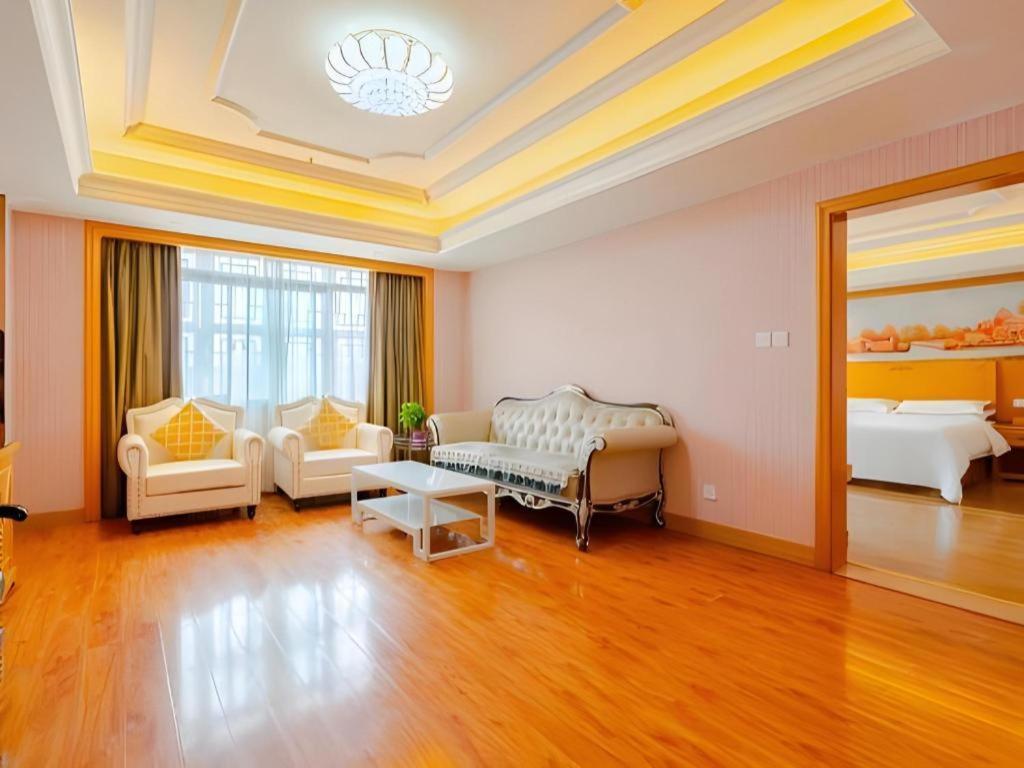 Vienna International Hotel Lhasa Potala Palace Eksteriør bilde