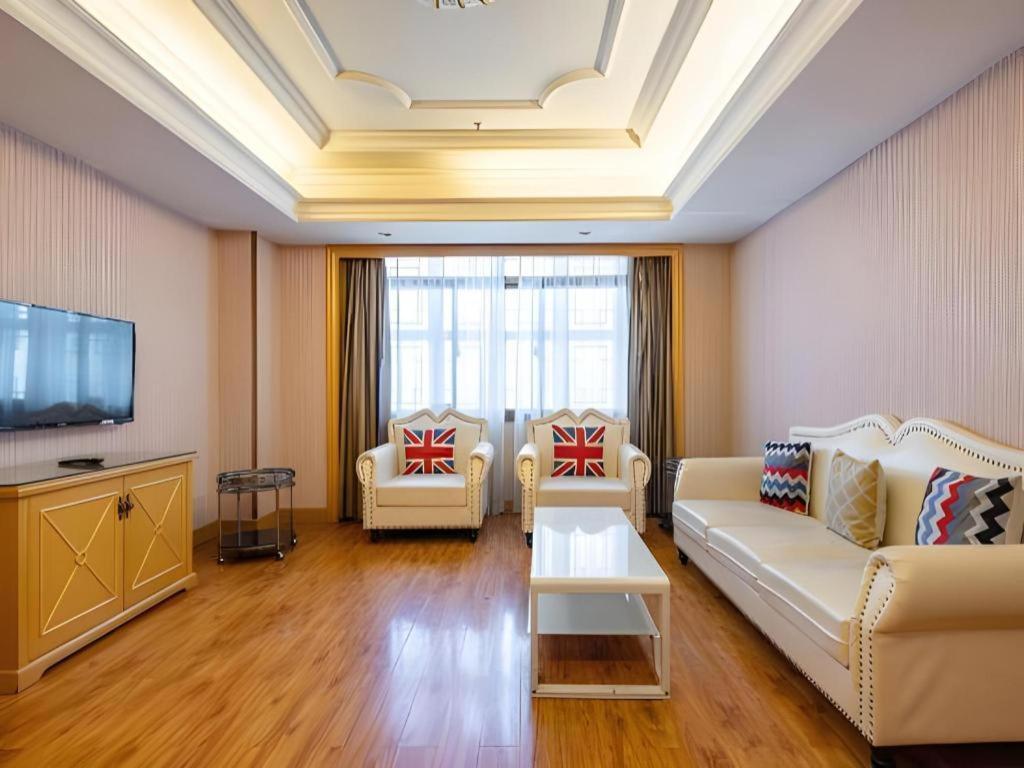 Vienna International Hotel Lhasa Potala Palace Eksteriør bilde
