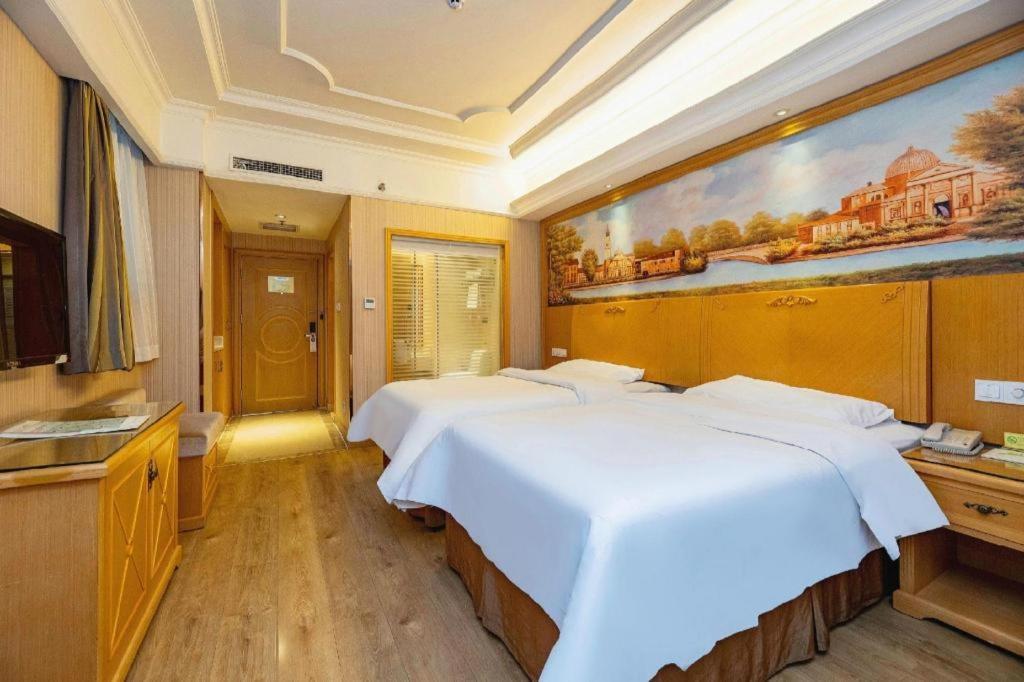 Vienna International Hotel Lhasa Potala Palace Eksteriør bilde