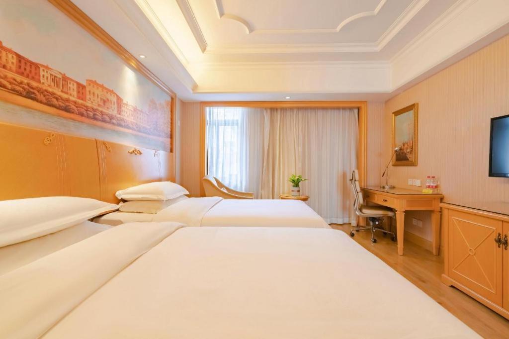 Vienna International Hotel Lhasa Potala Palace Eksteriør bilde