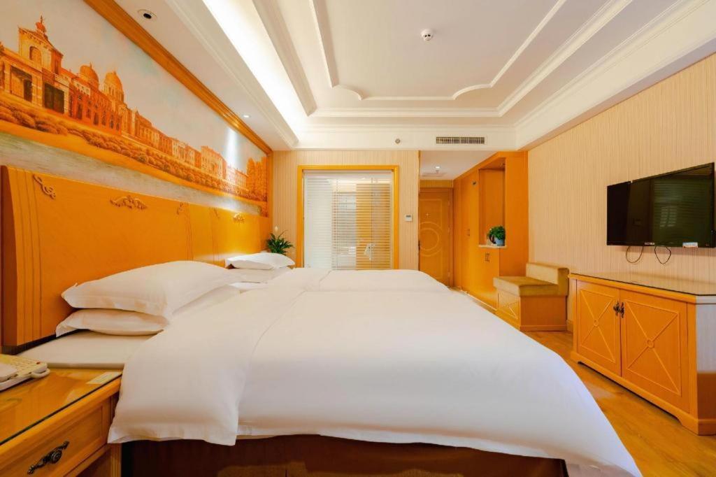 Vienna International Hotel Lhasa Potala Palace Eksteriør bilde