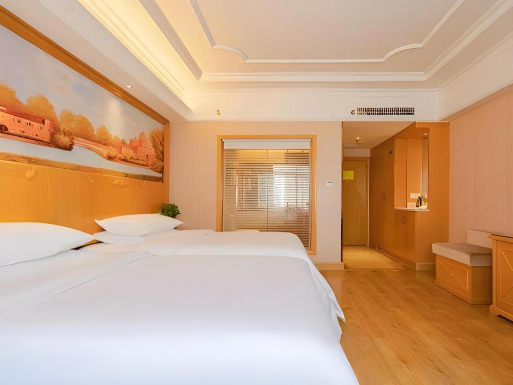Vienna International Hotel Lhasa Potala Palace Eksteriør bilde