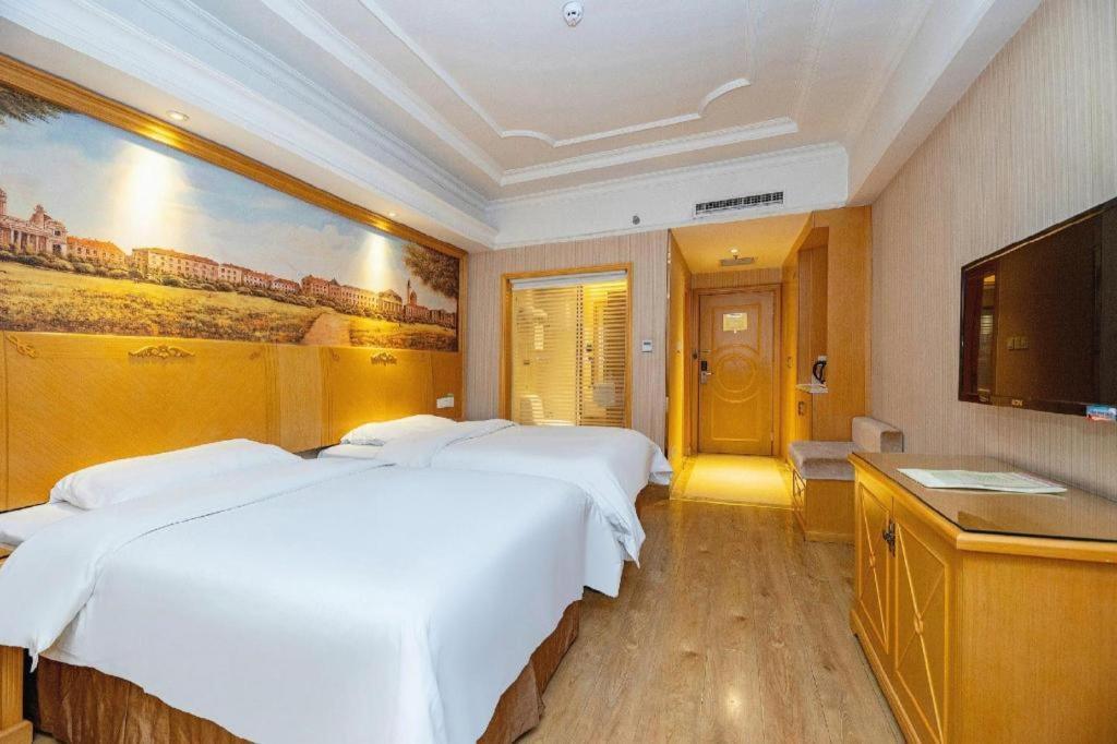 Vienna International Hotel Lhasa Potala Palace Eksteriør bilde