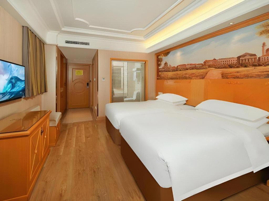 Vienna International Hotel Lhasa Potala Palace Eksteriør bilde