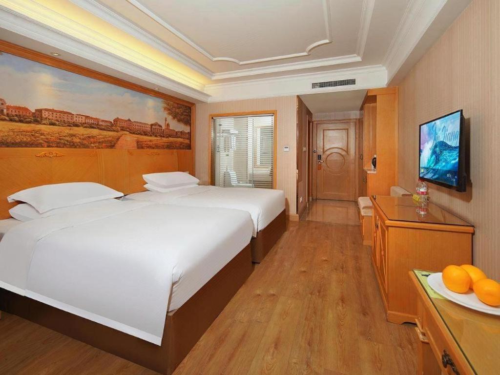 Vienna International Hotel Lhasa Potala Palace Eksteriør bilde