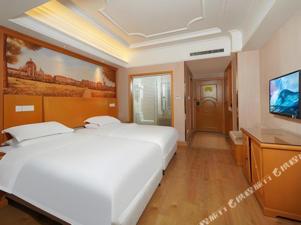 Vienna International Hotel Lhasa Potala Palace Eksteriør bilde