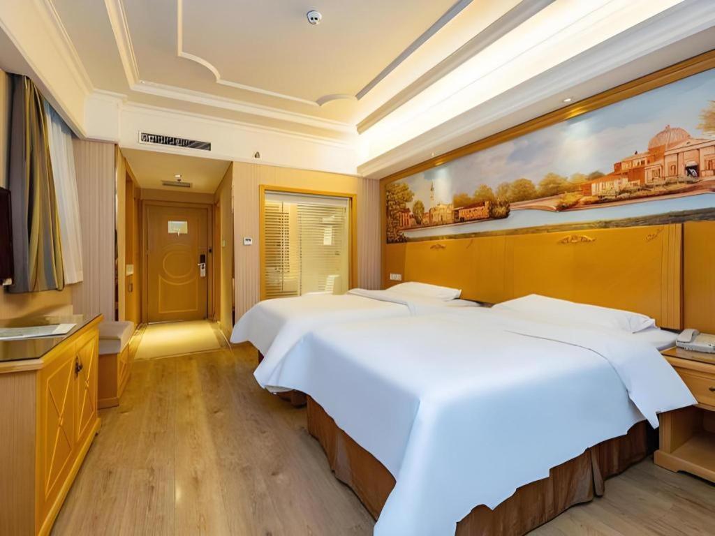 Vienna International Hotel Lhasa Potala Palace Eksteriør bilde