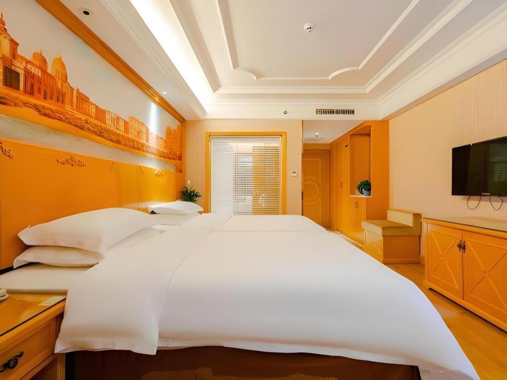 Vienna International Hotel Lhasa Potala Palace Eksteriør bilde