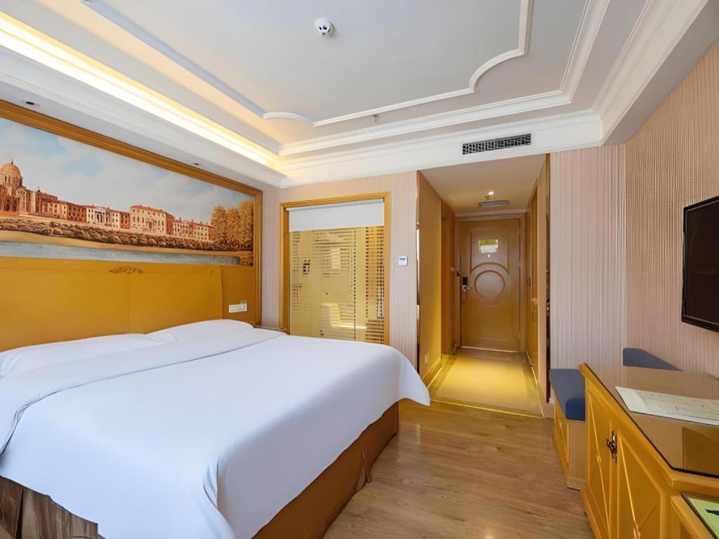 Vienna International Hotel Lhasa Potala Palace Eksteriør bilde