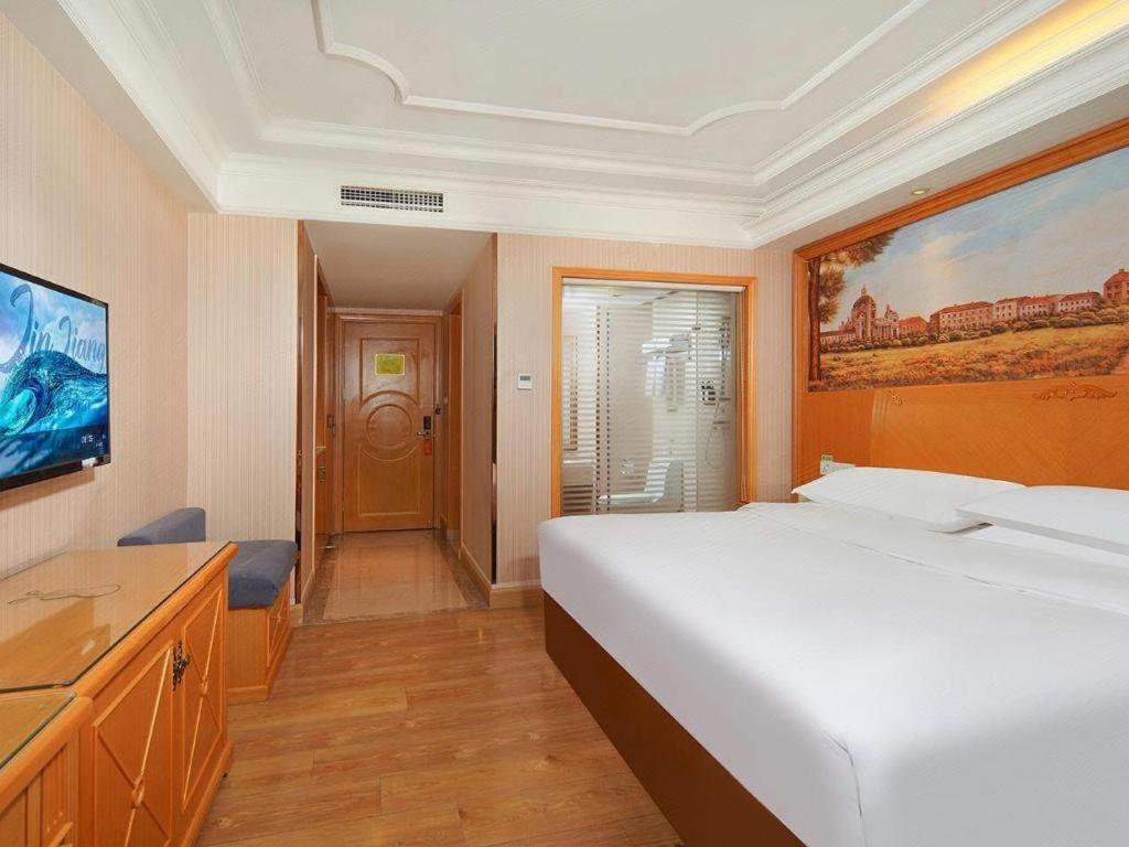 Vienna International Hotel Lhasa Potala Palace Eksteriør bilde
