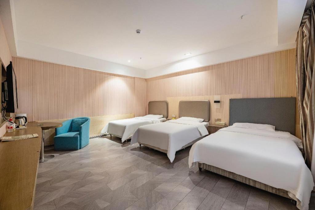 Vienna International Hotel Lhasa Potala Palace Eksteriør bilde
