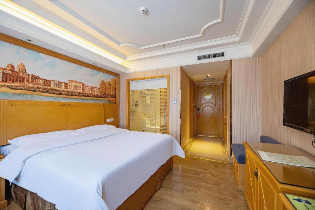 Vienna International Hotel Lhasa Potala Palace Eksteriør bilde