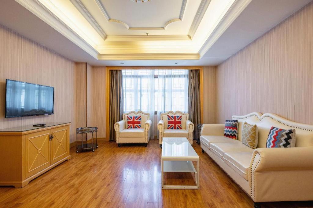 Vienna International Hotel Lhasa Potala Palace Eksteriør bilde
