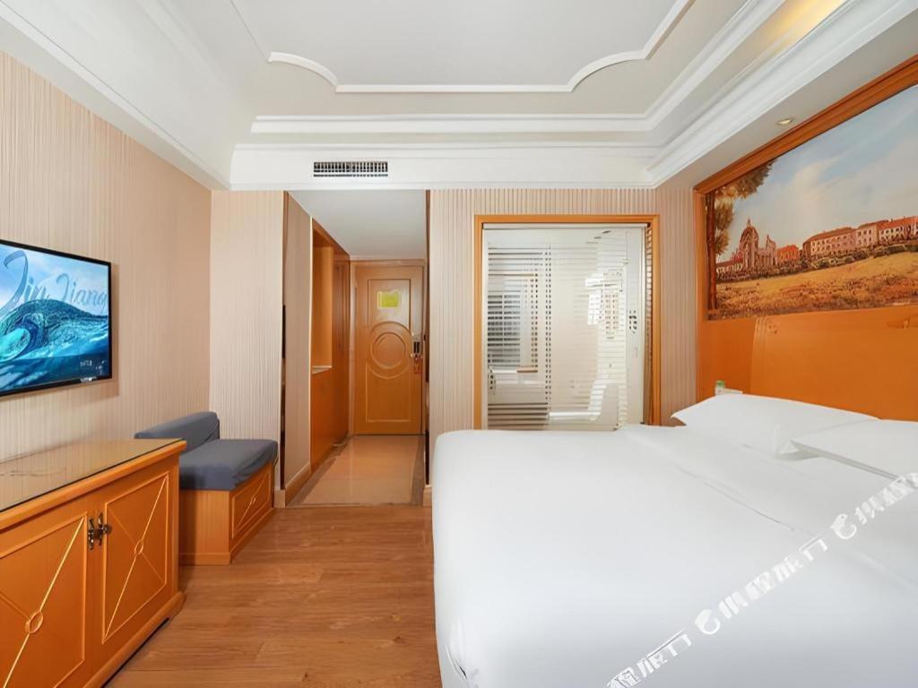 Vienna International Hotel Lhasa Potala Palace Eksteriør bilde
