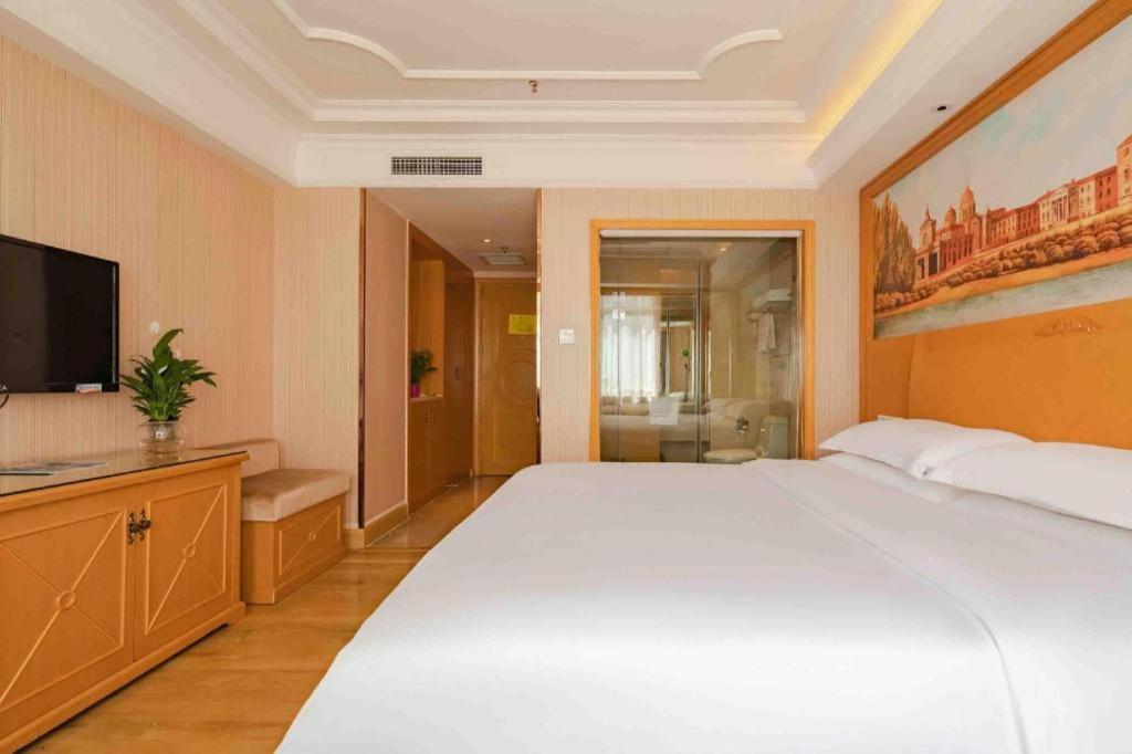Vienna International Hotel Lhasa Potala Palace Eksteriør bilde