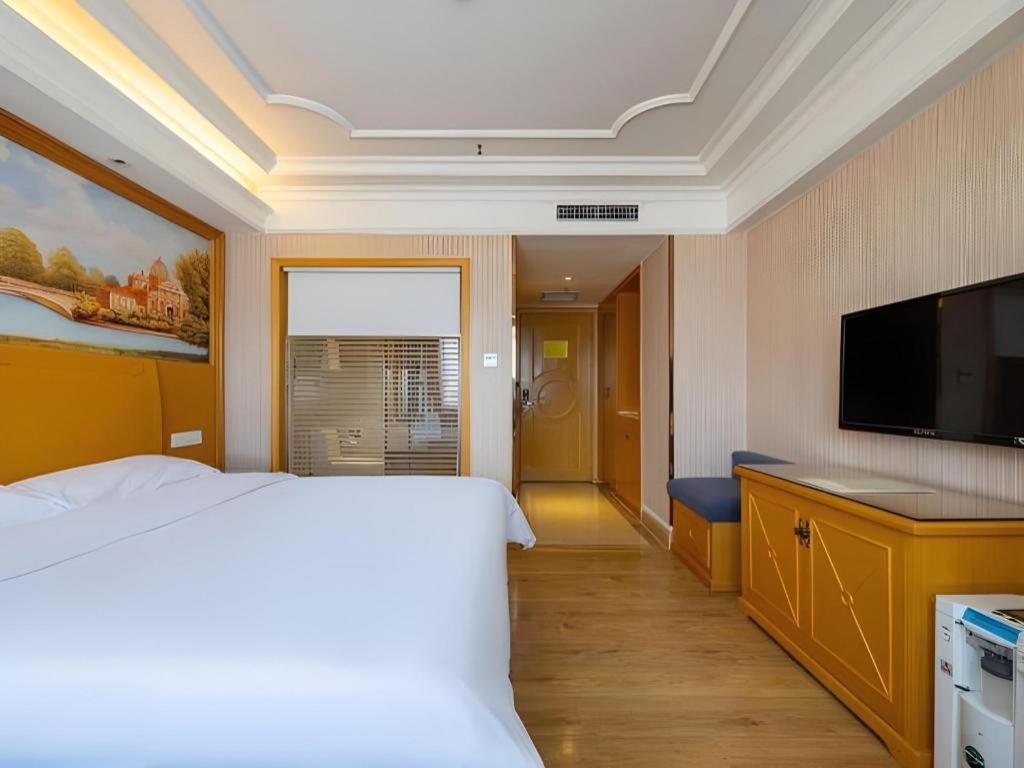 Vienna International Hotel Lhasa Potala Palace Eksteriør bilde