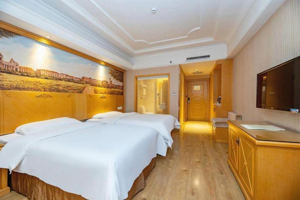 Vienna International Hotel Lhasa Potala Palace Eksteriør bilde