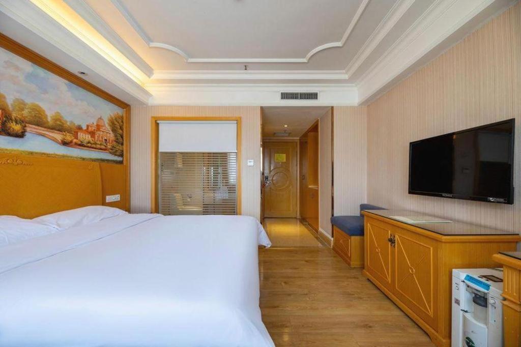Vienna International Hotel Lhasa Potala Palace Eksteriør bilde