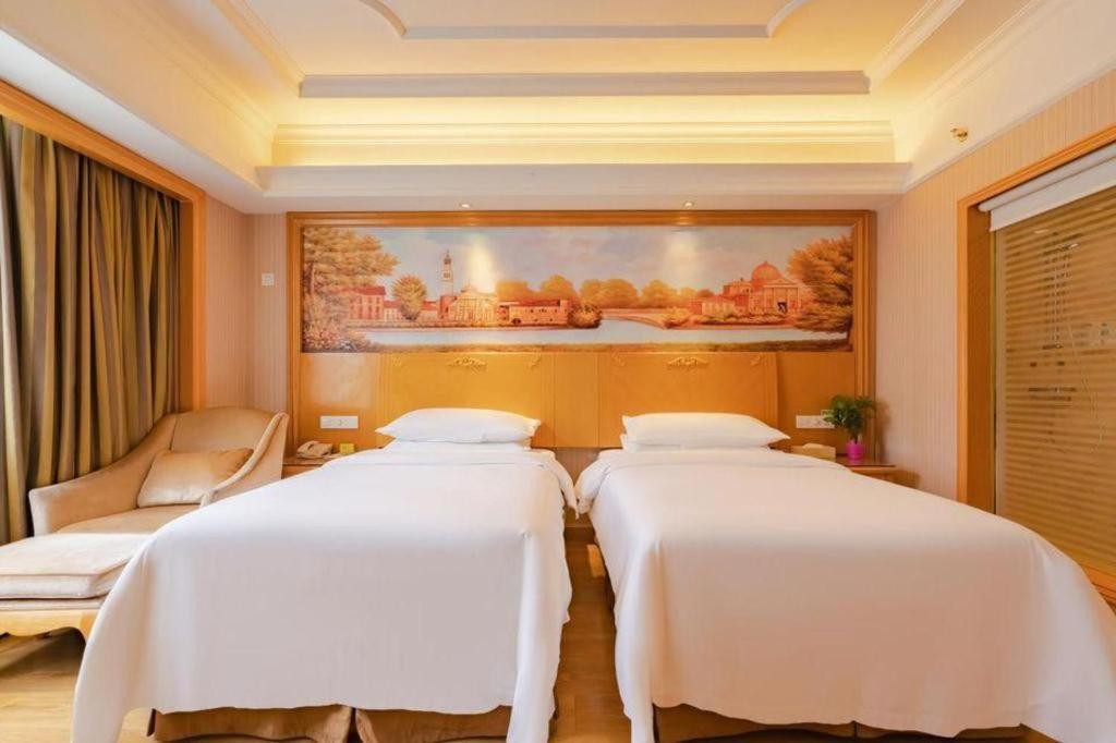 Vienna International Hotel Lhasa Potala Palace Eksteriør bilde